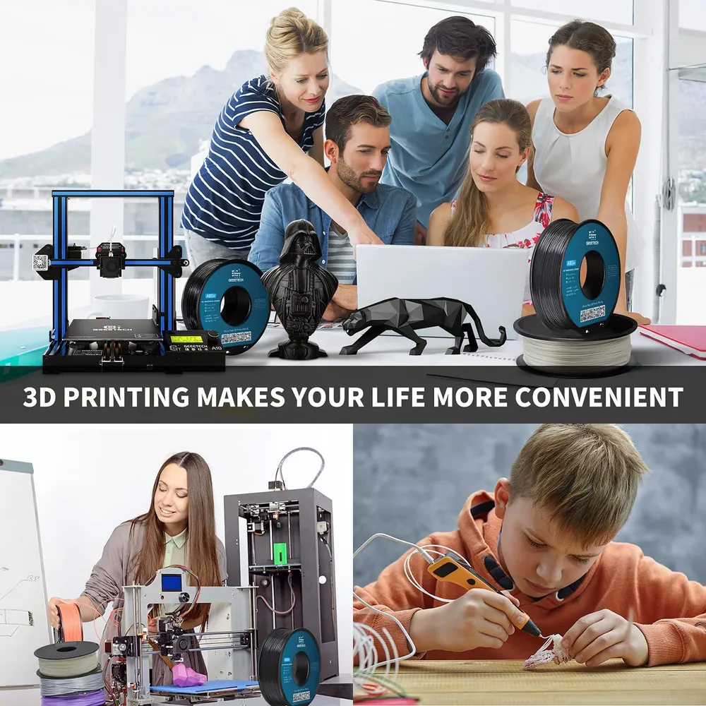 ABS+ Filament 1,75 mm 1 kg