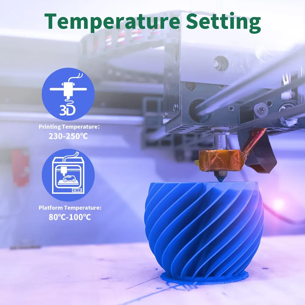 ABS+ Filament 1,75 mm 1 kg
