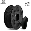 ABS Filament 1,75 mm 1 kg hohe Zähigkeit – Color ABS BK
