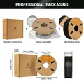 ABS Filament 1,75 mm 10 kg hohe Festigkeit – 1