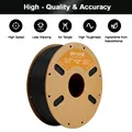 ABS Filament 1,75 mm 10 kg hohe Festigkeit – 4