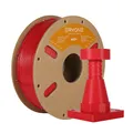 ABS Filament 1,75 mm 10 kg hohe Festigkeit – Color ABS-Plus Red 10