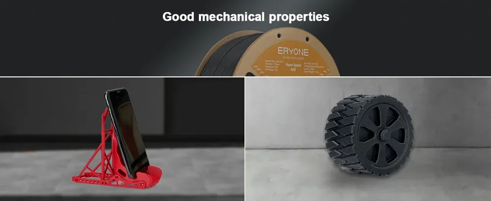 ABS Filament 1,75 mm 10 kg hohe Festigkeit