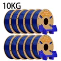 ABS Filament 1,75 mm 10 kg hohe Festigkeit – Color HS-ABS Blue