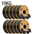 ABS Filament 1,75 mm 10 kg hohe Festigkeit – Color HS-ABS Gray