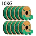 ABS Filament 1,75 mm 10 kg hohe Festigkeit – Color HS-ABS Green
