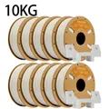 ABS Filament 1,75 mm 10 kg hohe Festigkeit – Color HS-ABS White