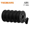ABS Filament 1,75 mm 5 kg blasenfrei – Color ABS 5 Black