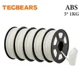 ABS Filament 1,75 mm 5 kg blasenfrei – Color ABS 5 White
