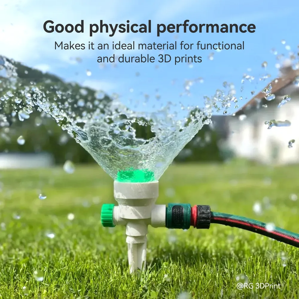 ABS Filament 1,75 mm 5 kg blasenfrei