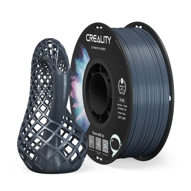 ABS Filament 1,75 mm hohe Zähigkeit geruchlos