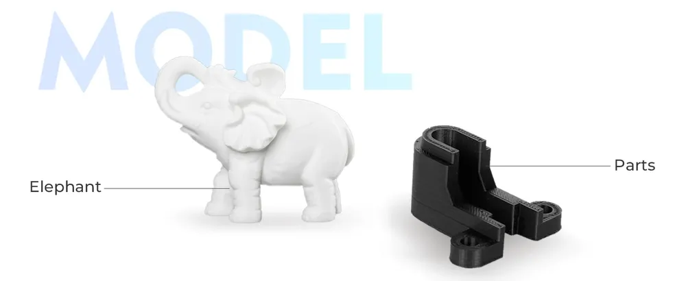 ABS Filament 1,75 mm hohe Zähigkeit geruchlos