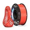 ABS Filament 1,75 mm hohe Zähigkeit geruchlos – Farbe Red
