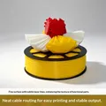 ABS Filament 1,75 mm hohe Zähigkeit Schlagfest – 2