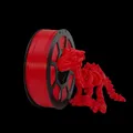 ABS Filament 1,75 mm hohe Zähigkeit Schlagfest – Farbe ABS-Red