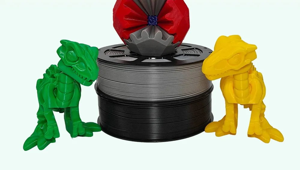 ABS Filament 1,75 mm hohe Zähigkeit Schlagfest