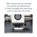 ABS+ Filament 1 kg Geringe Schrumpfung hohe Zähigkeit – 5
