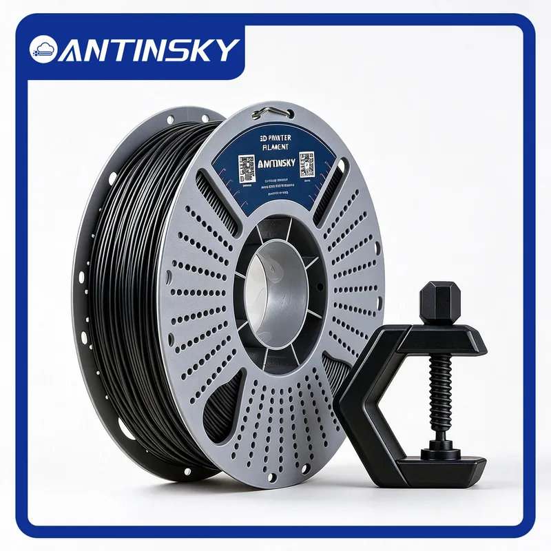 ABS+ Filament 1 kg Geringe Schrumpfung hohe Zähigkeit