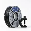 ABS+ Filament 1 kg Geringe Schrumpfung hohe Zähigkeit – Farbe Black