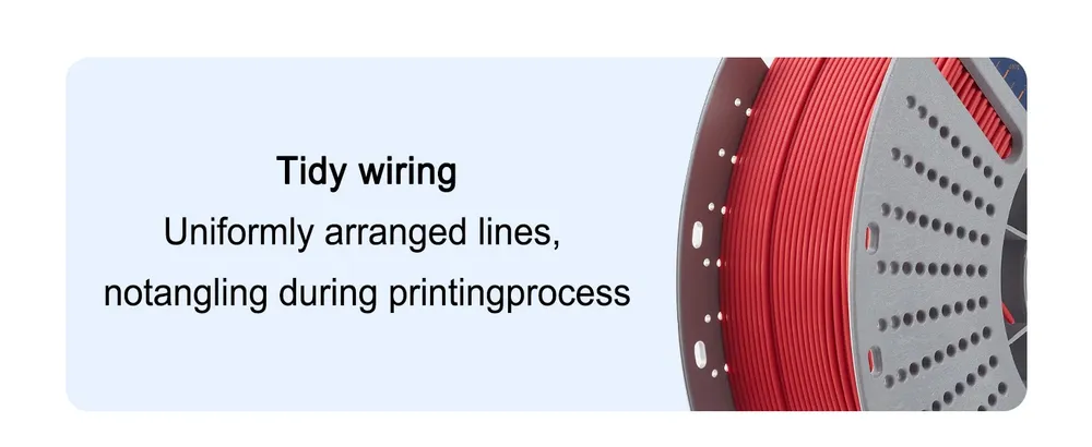 ABS+ Filament 1 kg Geringe Schrumpfung hohe Zähigkeit