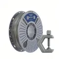 ABS+ Filament 1 kg Geringe Schrumpfung hohe Zähigkeit – Farbe Gray