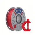 ABS+ Filament 1 kg Geringe Schrumpfung hohe Zähigkeit – Farbe Red