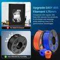 ABS Filament 1 kg Hervorragende Zähigkeit 5 Rollen – 3