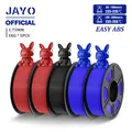 ABS Filament 1 kg Hervorragende Zähigkeit 5 Rollen – Farbe Easy ABS 2RDBK2BL