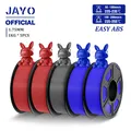 ABS Filament 1 kg Hervorragende Zähigkeit 5 Rollen – Farbe Easy ABS 2RDGY2BL