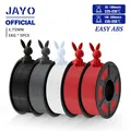 ABS Filament 1 kg Hervorragende Zähigkeit 5 Rollen – Farbe Easy ABS 2RDGYWTBK