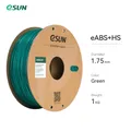 ABS Filament 1 kg Hochfest Robust Langlebig 100% blasenfrei – Farbe Green