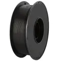 ABS Filament 1 kg hohe Festigkeit Zähigkeit mehrere Farben – Farbe Black 1KG with Spool