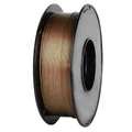 ABS Filament 1 kg hohe Festigkeit Zähigkeit mehrere Farben – Farbe Gold 1KG with Spool