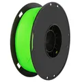 ABS Filament 1 kg hohe Festigkeit Zähigkeit mehrere Farben – Farbe Green 1KG with Spool