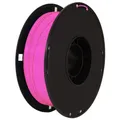 ABS Filament 1 kg hohe Festigkeit Zähigkeit mehrere Farben – Farbe Pink 1KG with Spool