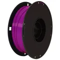 ABS Filament 1 kg hohe Festigkeit Zähigkeit mehrere Farben – Farbe Purple 1KG withSpool