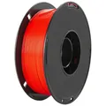ABS Filament 1 kg hohe Festigkeit Zähigkeit mehrere Farben – Farbe Red 1KG with Spool