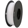 ABS Filament 1 kg hohe Festigkeit Zähigkeit mehrere Farben – Farbe White 1KG with Spool
