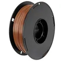 ABS Filament 1 kg hohe Festigkeit Zähigkeit mehrere Farben – Farbe Wood 1KG with Spool
