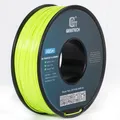 ABS+ Filament 1 kg Verwicklungsfrei Ungiftig Weiß Rot Blau – Farbe Apple Green
