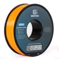 ABS+ Filament 1 kg Verwicklungsfrei Ungiftig Weiß Rot Blau – Farbe Orange