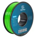 ABS+ Filament 1 kg Verwicklungsfrei Ungiftig Weiß Schwarz – Farbe Grün