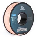 ABS+ Filament 1 kg Verwicklungsfrei Ungiftig Weiß Schwarz – Farbe Hautfarbe
