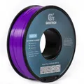 ABS+ Filament 1 kg Verwicklungsfrei Ungiftig Weiß Schwarz – Farbe Lila