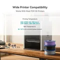 ABS Filament 10 kg hohe Festigkeit gute Zähigkeit langlebig – 6