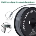 ABS Filament 10 kg Spulen draht Sicherheit Vakuum verpackung – 4