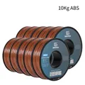 ABS Filament 10 kg Spulen draht Sicherheit Vakuum verpackung – Color Braun