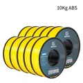 ABS Filament 10 kg Spulen draht Sicherheit Vakuum verpackung – Color Gelb
