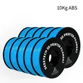 ABS Filament 10 kg Spulen draht Sicherheit Vakuum verpackung – Color Water Blue