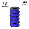 ABS Filament 5 kg 5 Rollen keine Blasen hohe Zähigkeit – Farbe ABS 5BL